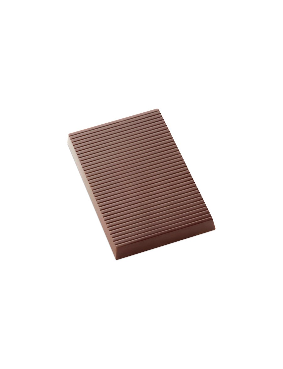 Mini-tablette de chocolat 9 g, moule Private Label