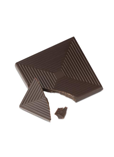 Napolitain de chocolat nu