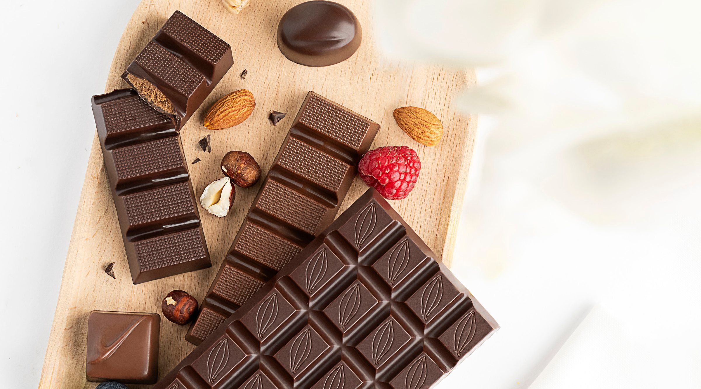 Assortiment de chocolats Choc and Co